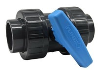 PVC Kugelhahn | PLIMEX Serie