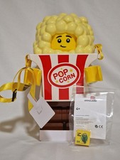 LEGO Legoland Popcorn Man