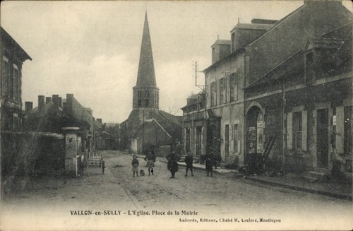 Vallon sully allier - ak, en