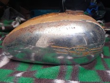 Verkaufe JAWA Tank ORIGINAL)