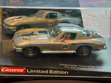 Corvette neu ovp carrera - ovp,