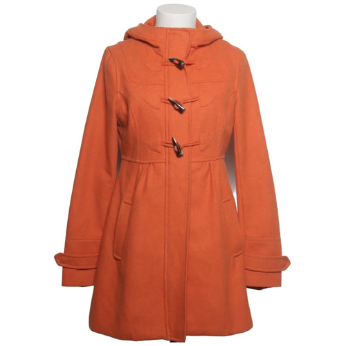 Divided dufflecoat - by,