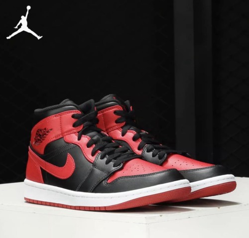 Nike air jordan mid banned - mid,