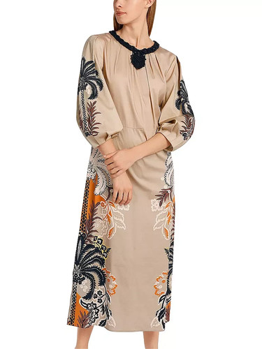 Neu marc cain maxi kleid - neu,
