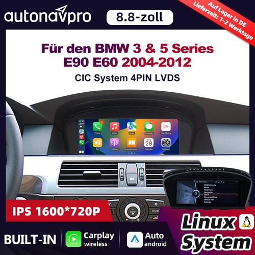 Cic linux carplay für bmw - für,