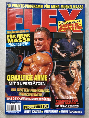 Flex,Mai