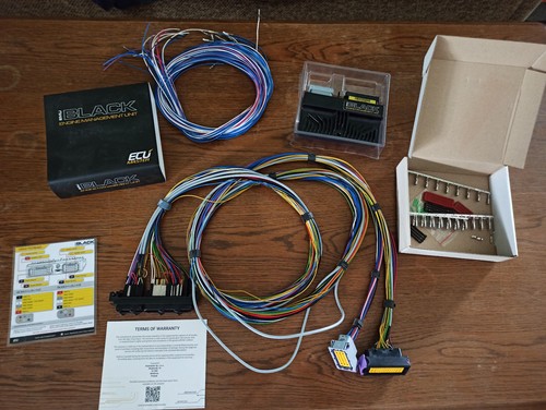Ecumaster emu black - ecumaster, 2