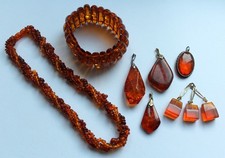 Schmuck Konvolut Bernstein