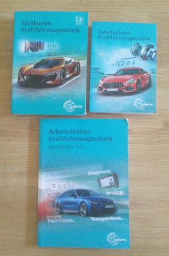 Fachkunde kraftfahrzeugtechnik - fachkunde,