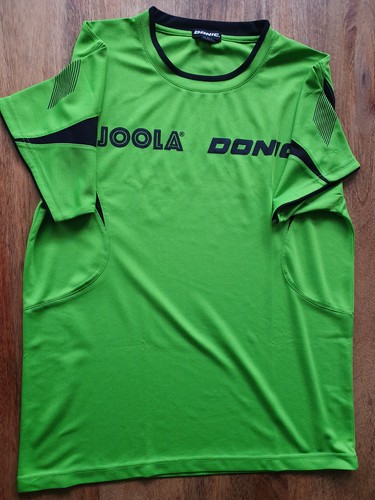 Joola donic promotion shirt - joola/donic,