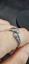Silber Ring  Damenschmuck