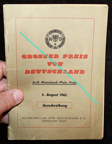 Grosser preis von deutschland - grosser,