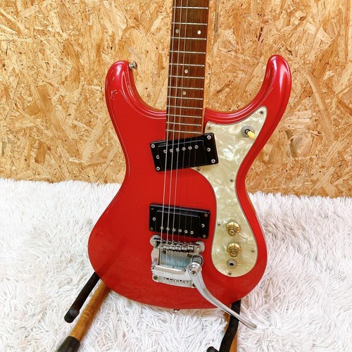 Morales mosrite typ gitarre - mosrite, e-gitarre