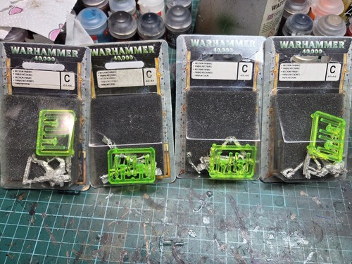 Warhammer 40k necrons pariah - warhammer,