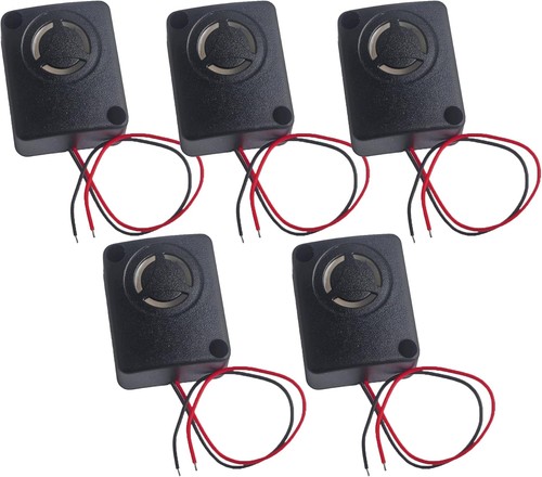 Mini piezo alarm sirene 12v - mini,