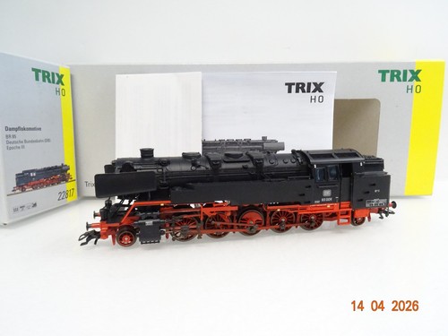 Trix 22817 dampflok 85 - h0,