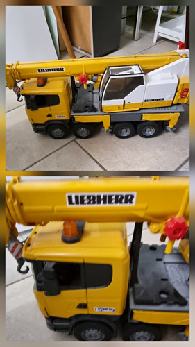 Bruder spielzeug kranwagen - bruder, spielzeug-kranwagen