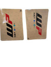 2x WP Suspension Gabel