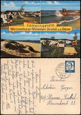 Weißenhäuser Strand-Wangels