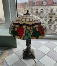 XL Tiffany Leuchte Stehlampe