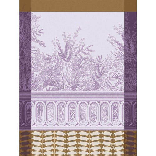 Jacquard français - le,
