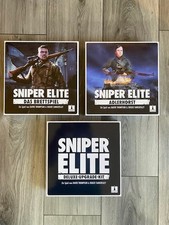 SNIPER ELITE Das Brettspiel +
