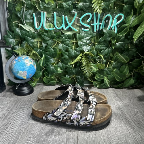 Birkenstock florida floral - birkenstock,