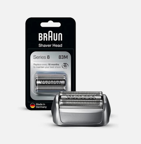 Braun 83m rasierkopf neu - rasierkopf,