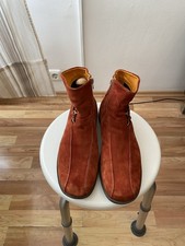 Think Stiefel Boots Wildleder