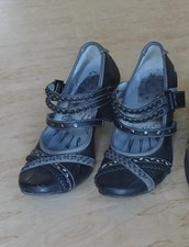 ♥ Damen Mustang Schuhe