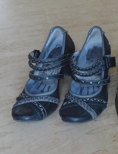 Damen mustang schuhe - damen,