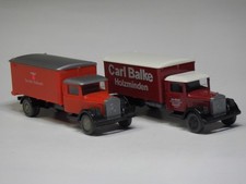 WIKING Klassiker Konvolut 2x