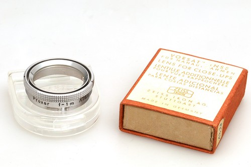 Original zeiss ikon aufsteck - ikon,