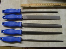 Feilen Satz von DICK Made in Germany