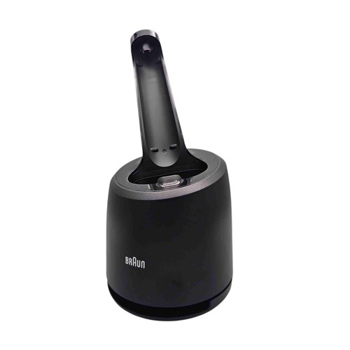 Braun reinigungsstation 1 - braun, 4-in-1