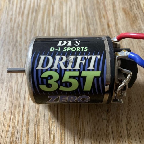 Yokomo d1s sports - d1s, 35t