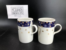 2 Kaffeebecher Weihnachten