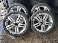 4x Mercedes A B Klasse W169