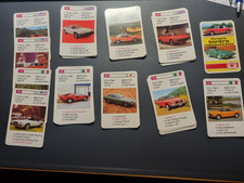 Spielkarten Quartett