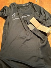 Nike pro training T Shirt schwarz  dri-fit, tight fit,  Größe m,  Herren, neu 