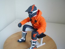 1/4 Rider Shirt Hoodie Losi