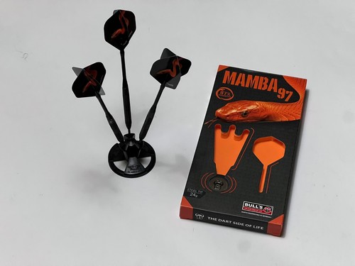 Bull mamba m5 - 97, steeldart