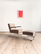 Freischwinger Lounge Sessel