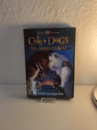 Cats and dogs - and, und