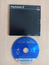 Demo Disc PBPX 95514 Demo Only Not for Resale Playstation 2 Ps2 Hülle Ovp
