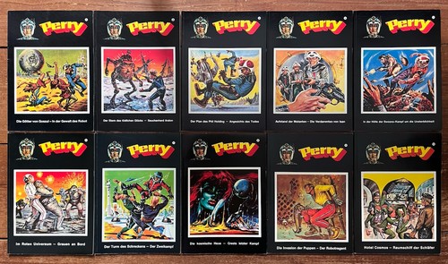 Perry unser mann all - perry,