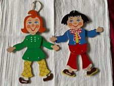 Vintage Max und Moritz als