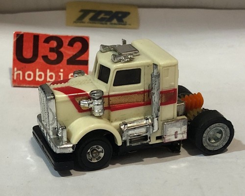 Tcr slot car - car, truck