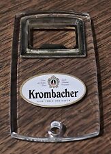 Flaschenöffner  Kapselheber Krombacher Sammeln Werbung Brauerei