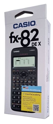 Casio x classwiz - fx-82,